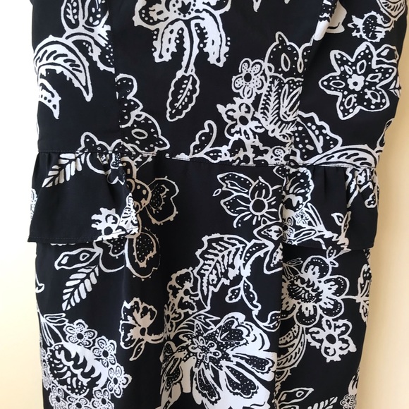 American Eagle Peplum Dress - Picture 8 of 8